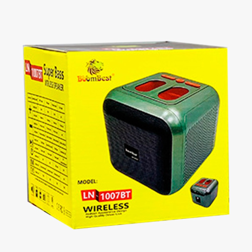 BOOMBEST LN-1007BT
